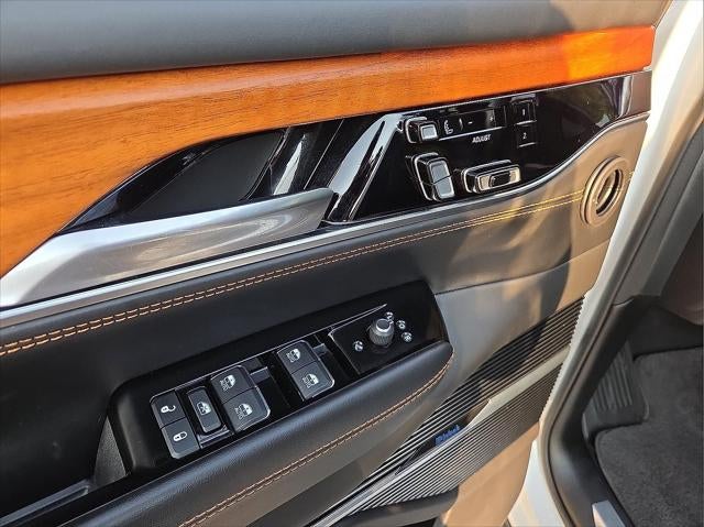 2022 Jeep Grand Wagoneer Series III 4x4