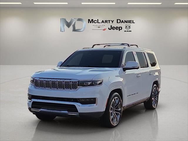 2022 Jeep Grand Wagoneer Series III 4x4