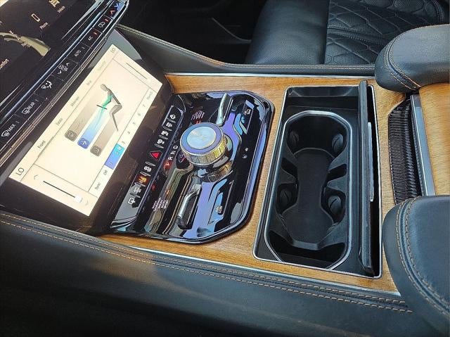 2022 Jeep Grand Wagoneer Series III 4x4