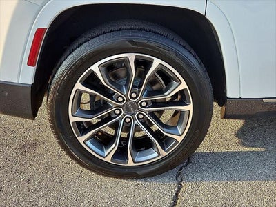 2022 Jeep Grand Wagoneer Series III 4x4