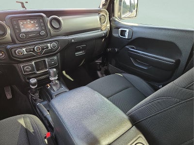 2020 Jeep Gladiator Sport 4x4