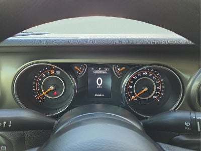 2020 Jeep Gladiator Sport 4x4