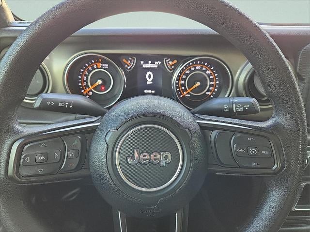 2020 Jeep Gladiator Sport 4x4
