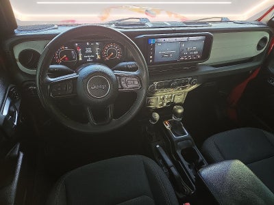 2024 Jeep Gladiator Sport S