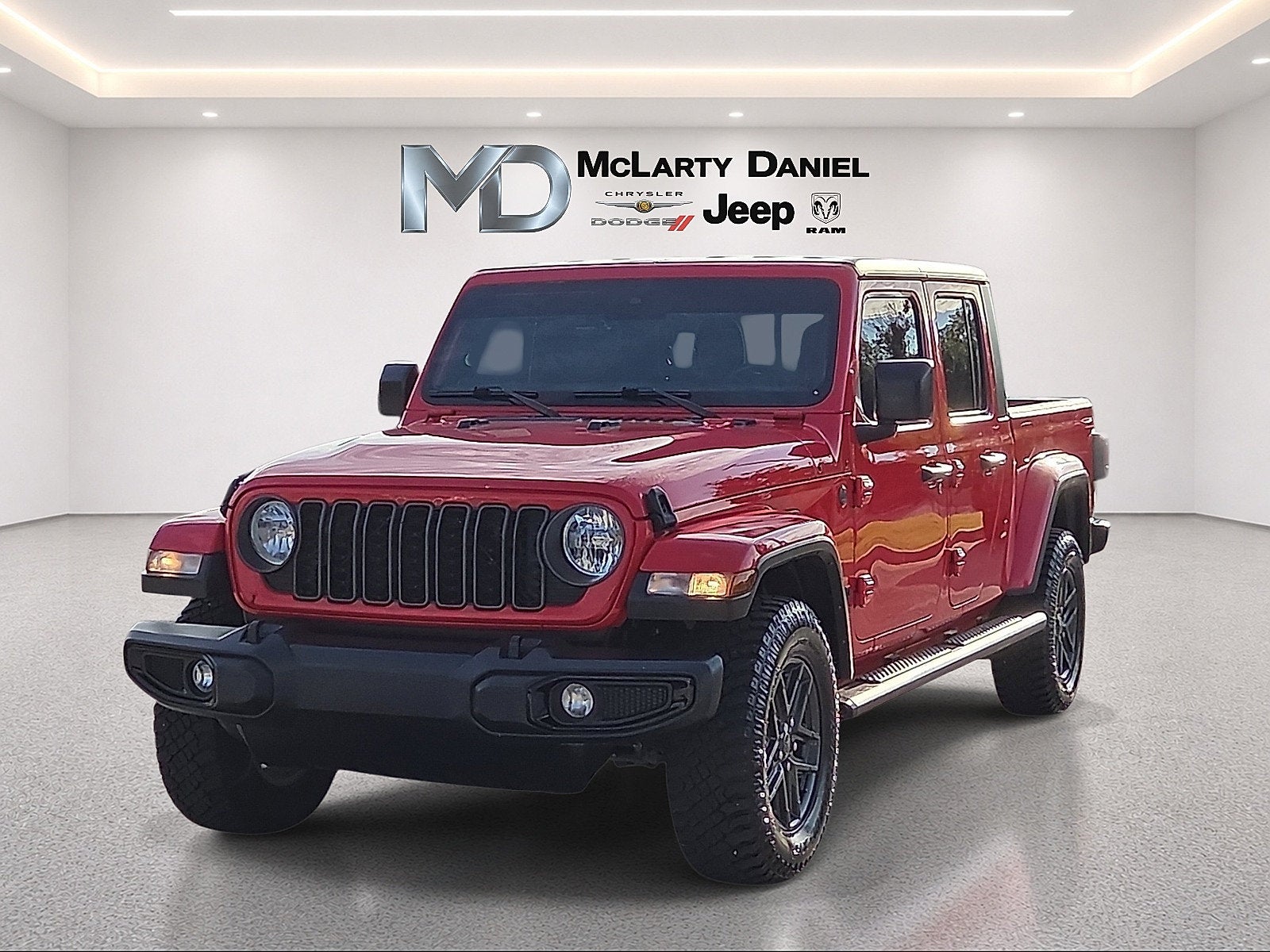 2024 Jeep Gladiator Sport S