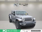 2020 Jeep Gladiator Overland 4x4
