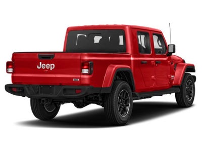 2022 Jeep Gladiator Overland 4x4