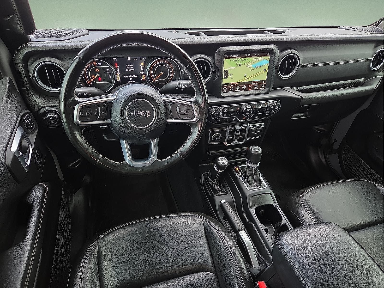 2022 Jeep Gladiator Overland 4x4