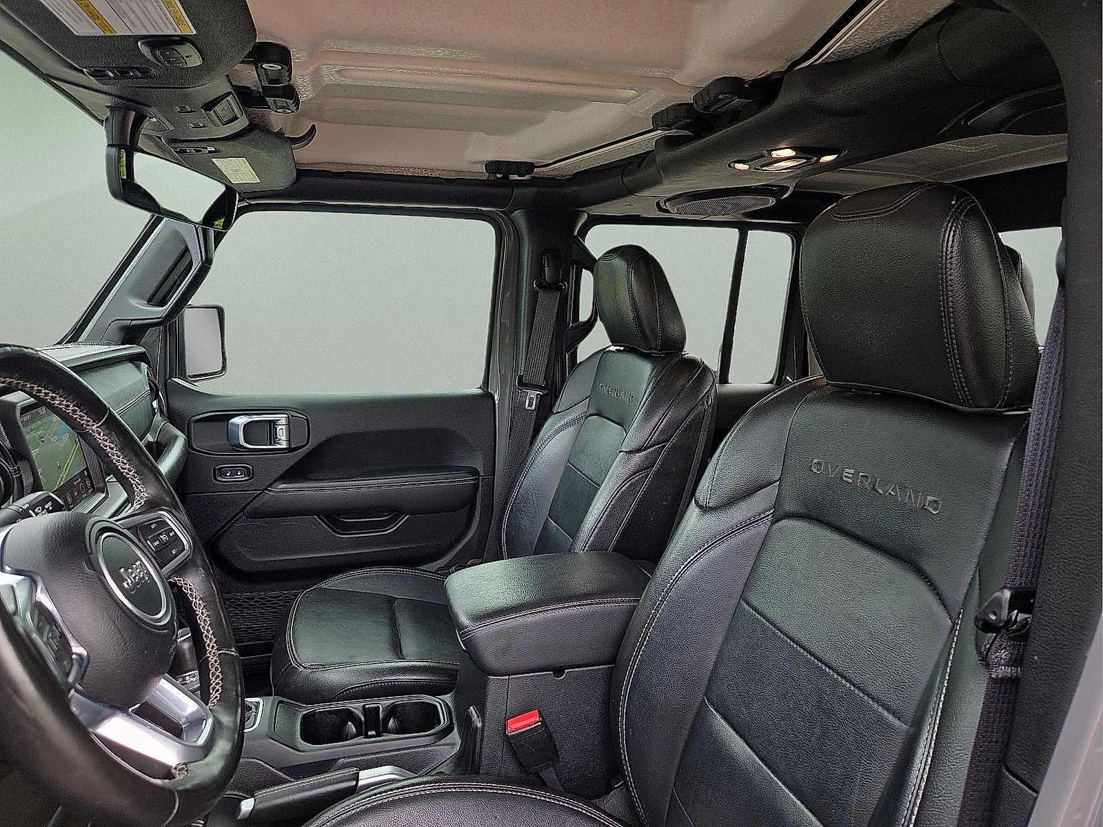 2022 Jeep Gladiator Overland 4x4