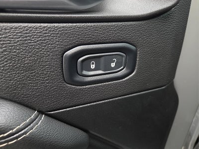 2022 Jeep Gladiator Overland 4x4