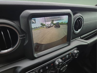 2022 Jeep Gladiator Overland 4x4