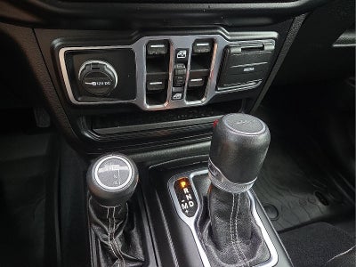2022 Jeep Gladiator Overland 4x4