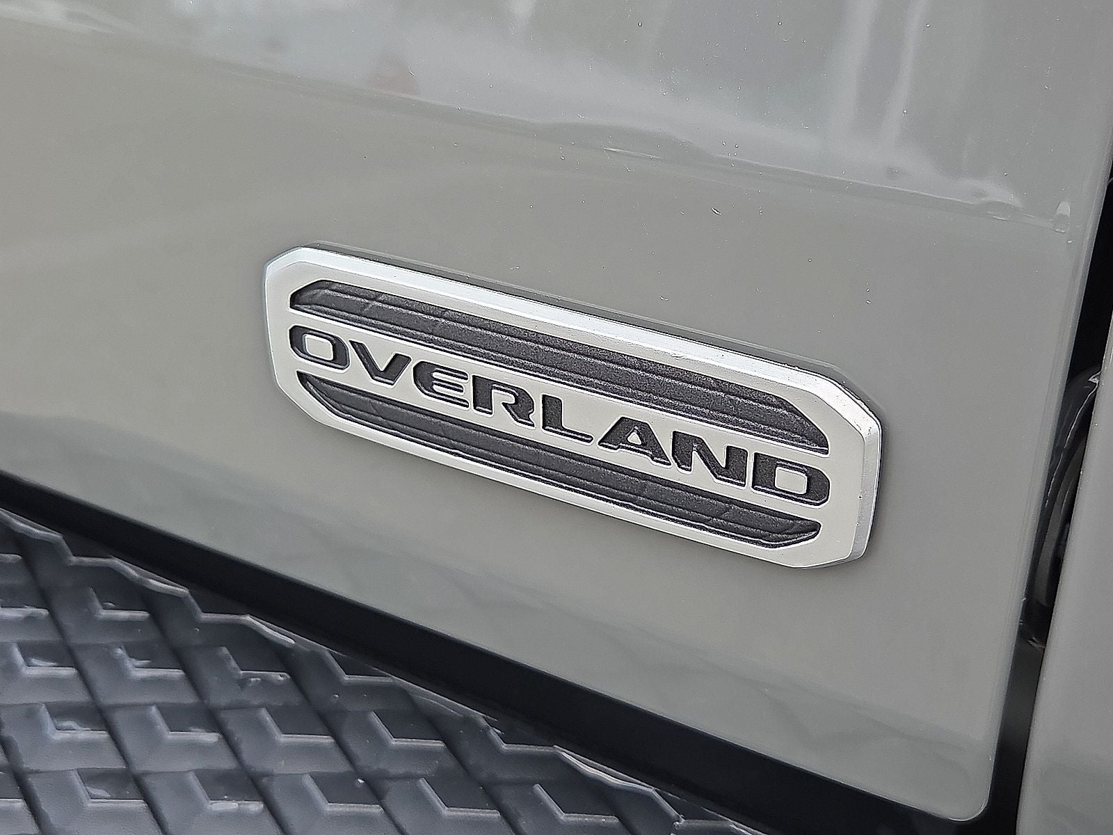 2022 Jeep Gladiator Overland 4x4