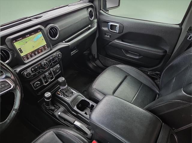 2022 Jeep Gladiator Overland 4x4