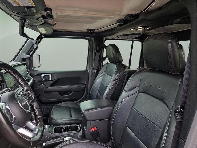 2022 Jeep Gladiator Overland 4x4