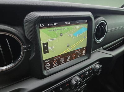 2022 Jeep Gladiator Overland 4x4