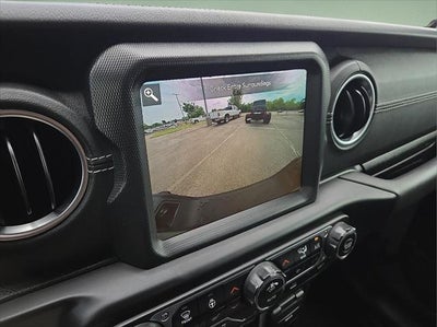 2022 Jeep Gladiator Overland 4x4