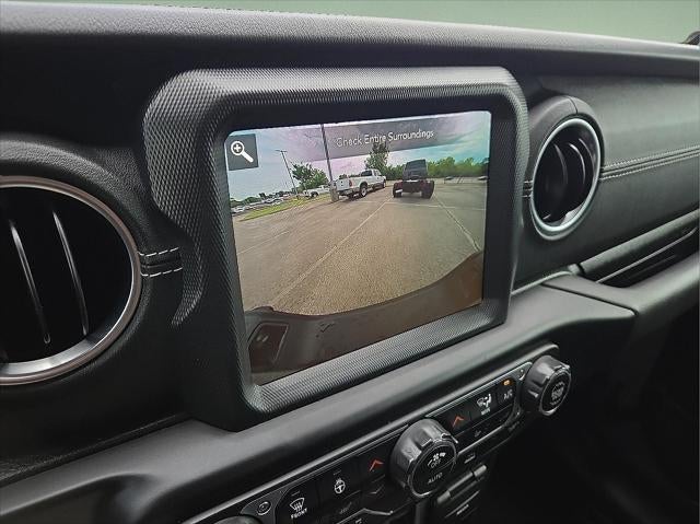 2022 Jeep Gladiator Overland 4x4