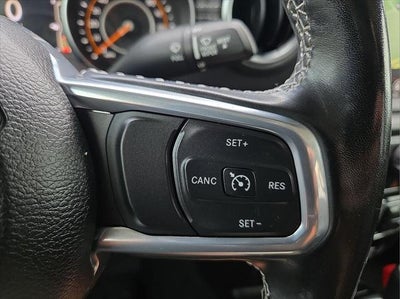 2022 Jeep Gladiator Overland 4x4
