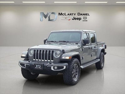 2022 Jeep Gladiator Overland 4x4