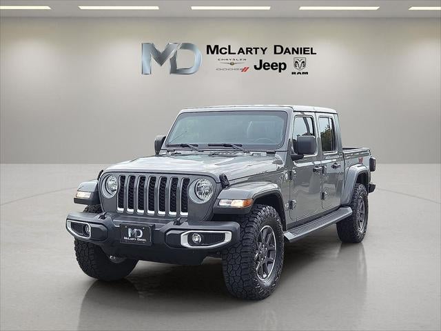 2022 Jeep Gladiator Overland 4x4
