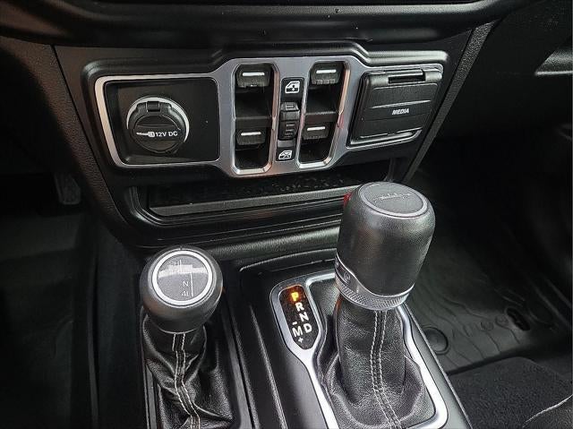 2022 Jeep Gladiator Overland 4x4