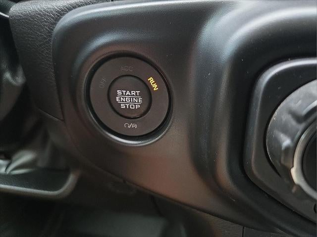 2022 Jeep Gladiator Overland 4x4