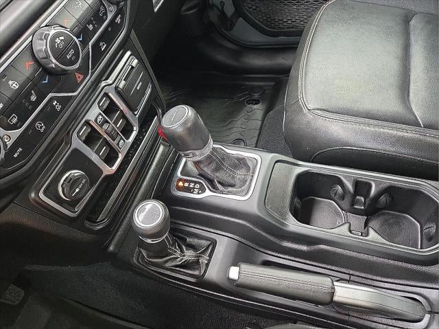2022 Jeep Gladiator Overland 4x4
