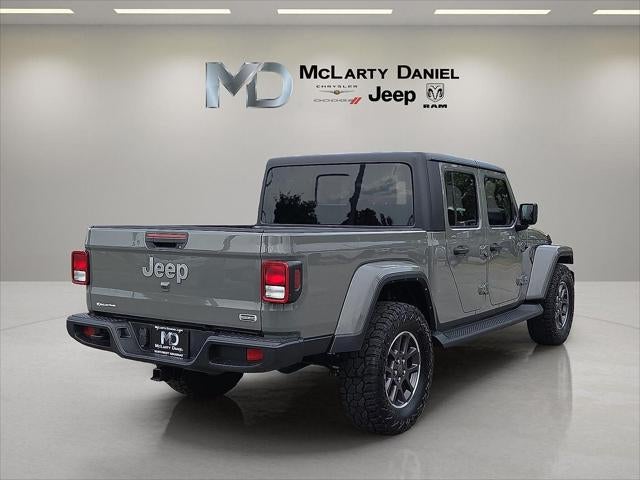 2022 Jeep Gladiator Overland 4x4