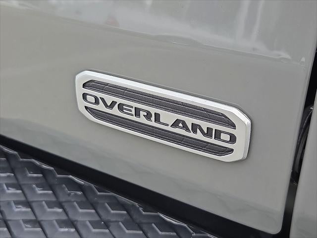 2022 Jeep Gladiator Overland 4x4