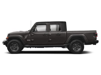 2021 Jeep Gladiator Overland 4x4