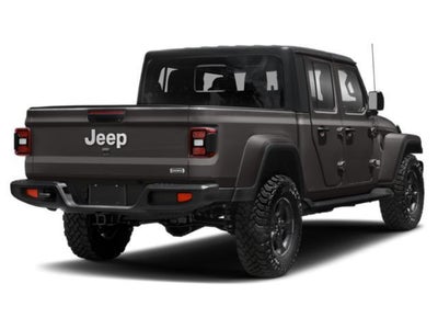 2021 Jeep Gladiator Overland 4x4