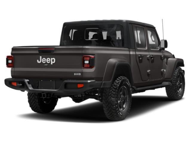 2021 Jeep Gladiator Overland 4x4
