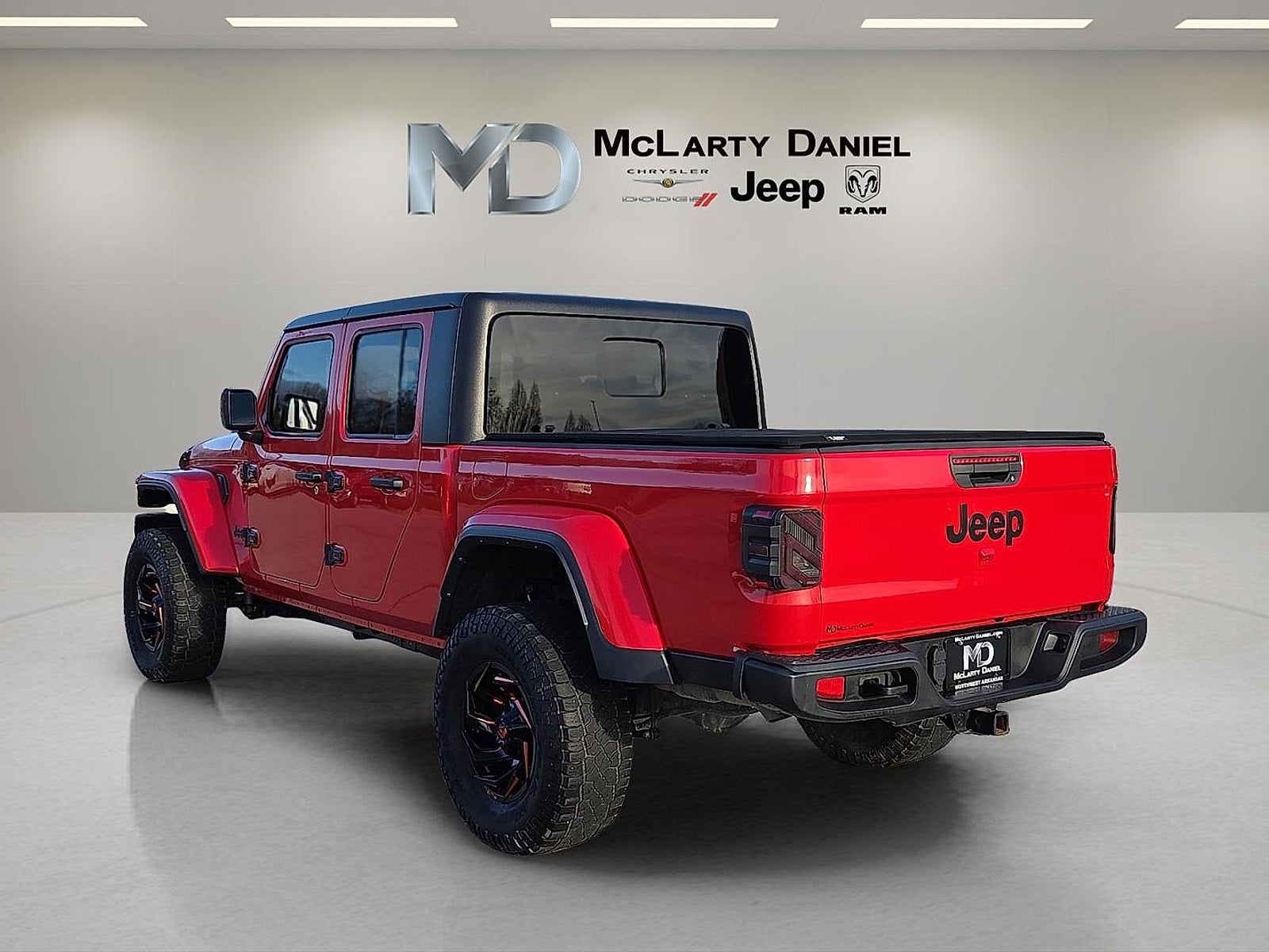 2022 Jeep Gladiator Sport S 4x4