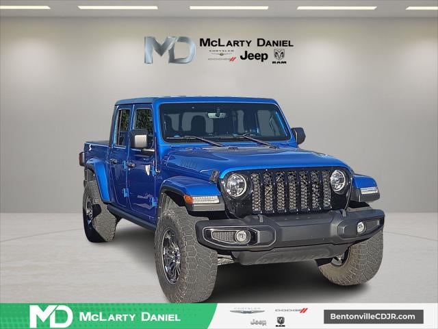 2022 Jeep Gladiator Willys 4x4