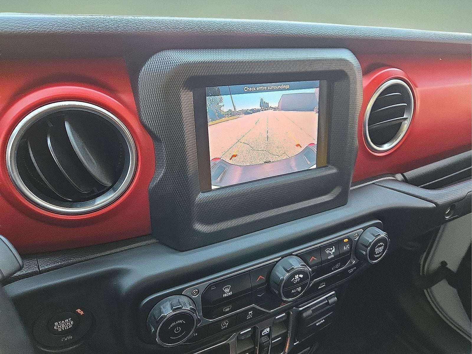 2021 Jeep Gladiator Rubicon 4x4