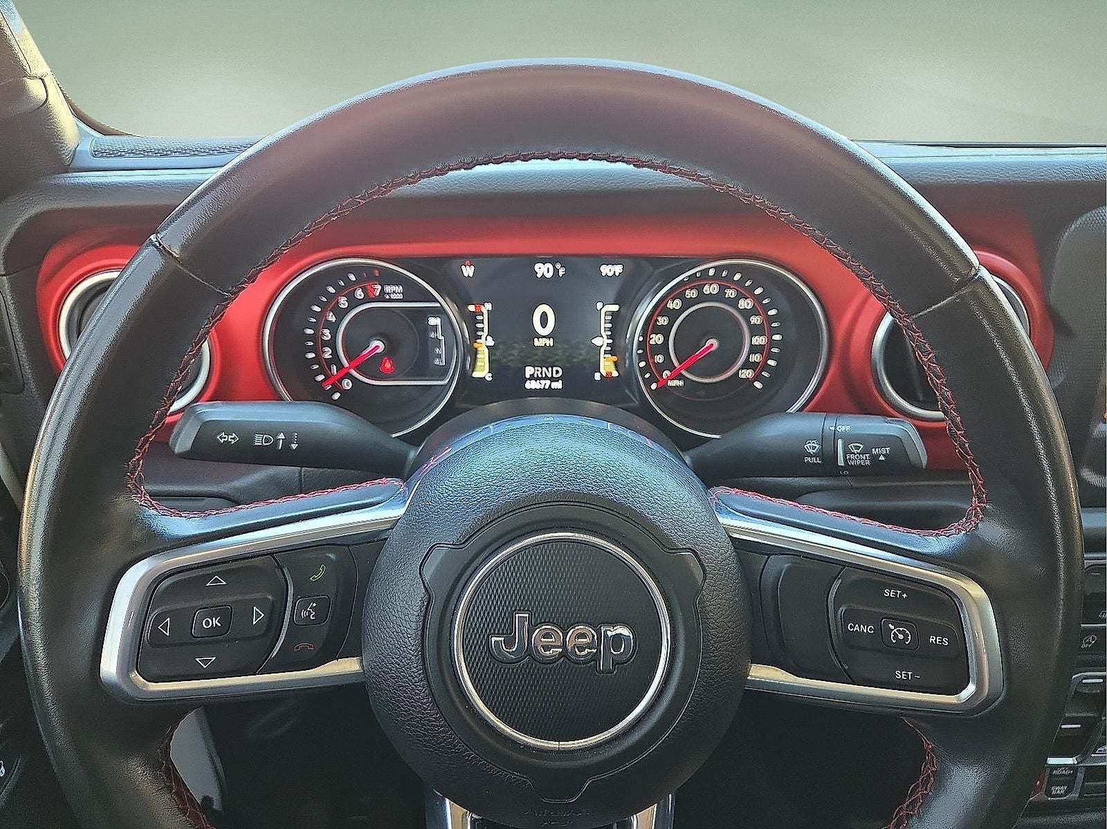 2021 Jeep Gladiator Rubicon 4x4