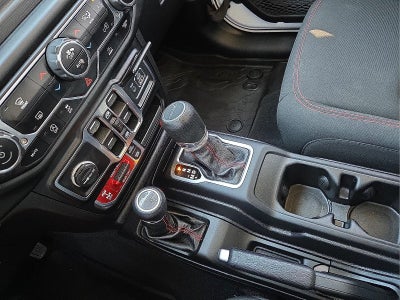 2021 Jeep Gladiator Rubicon 4x4