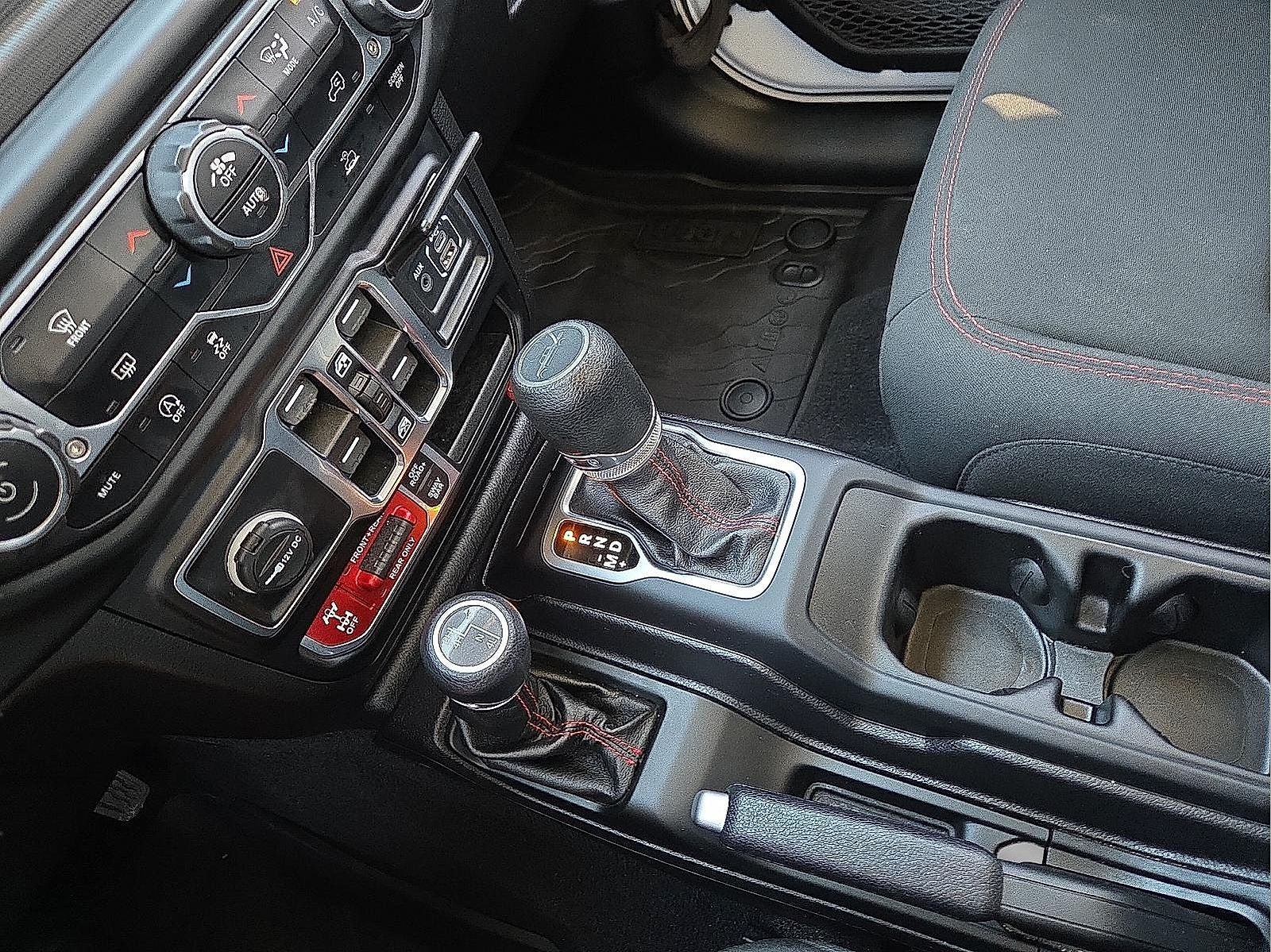 2021 Jeep Gladiator Rubicon 4x4