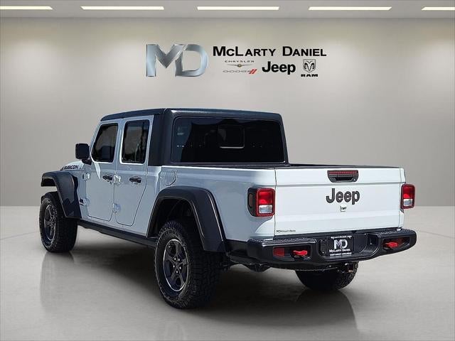 2021 Jeep Gladiator Rubicon 4x4