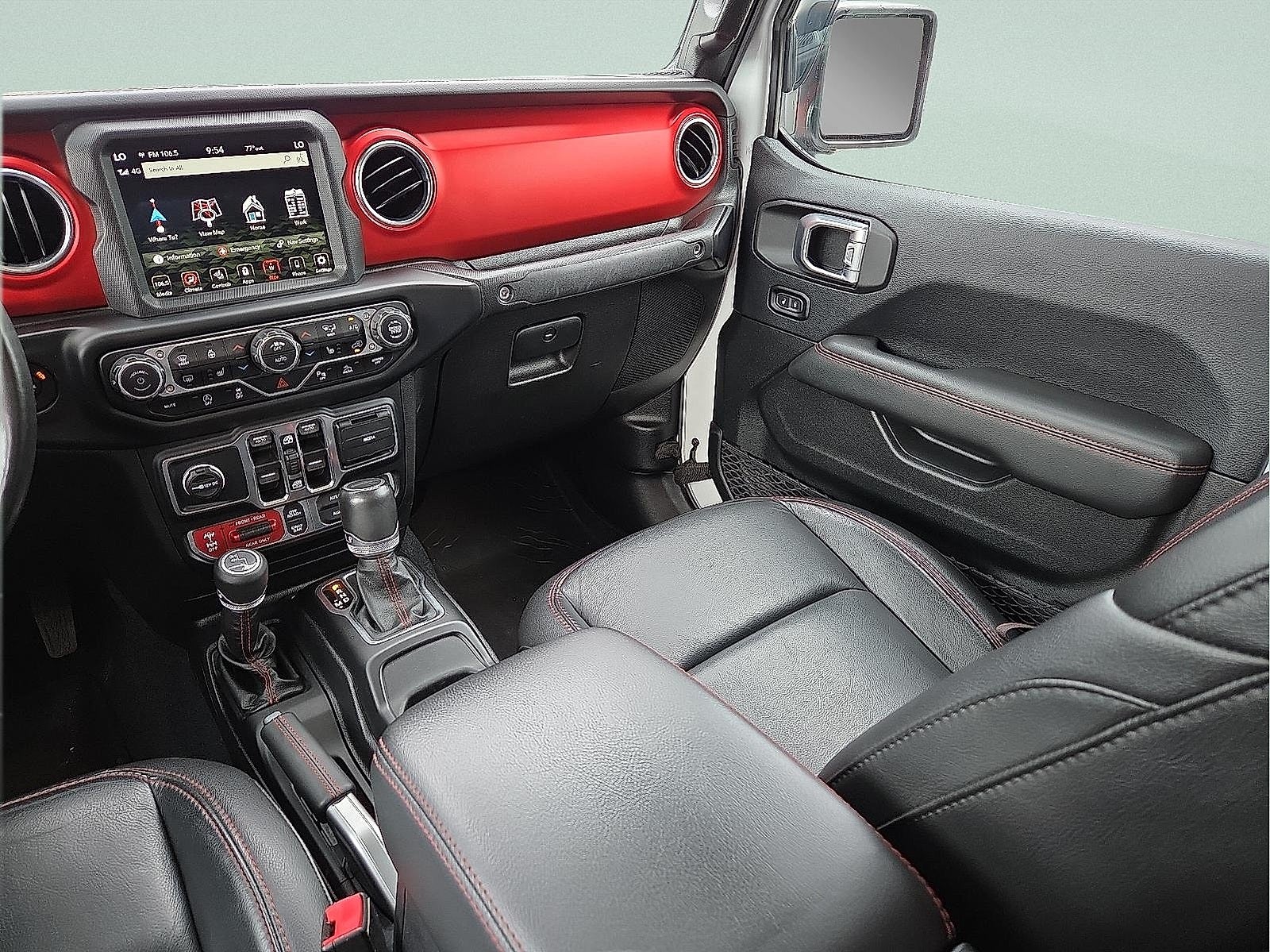 2020 Jeep Gladiator Rubicon 4X4