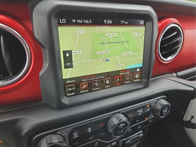 2020 Jeep Gladiator Rubicon 4X4