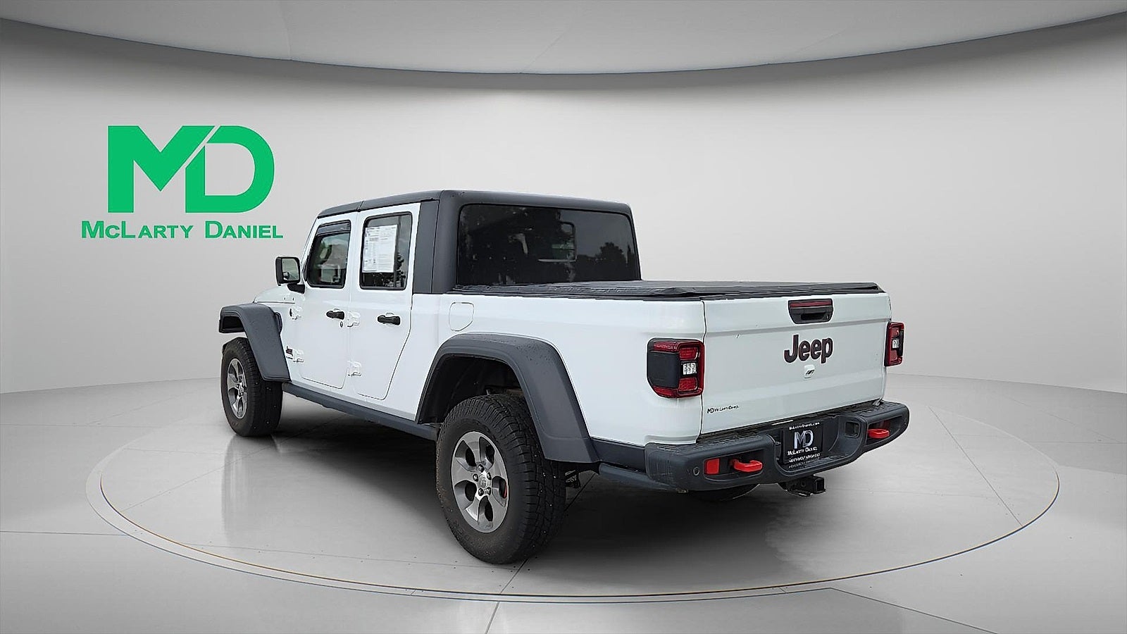 2020 Jeep Gladiator Rubicon 4X4