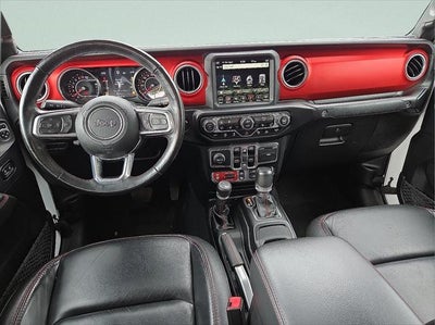2020 Jeep Gladiator Rubicon 4X4