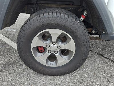 2020 Jeep Gladiator Rubicon 4X4