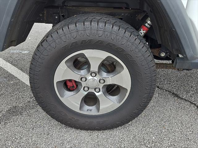 2020 Jeep Gladiator Rubicon 4X4