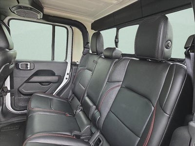 2020 Jeep Gladiator Rubicon 4X4