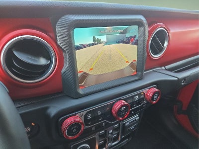 2022 Jeep Gladiator Rubicon 4x4