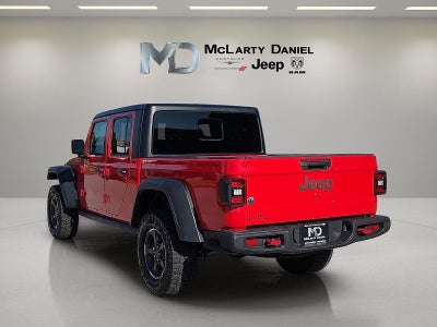 2022 Jeep Gladiator Rubicon 4x4