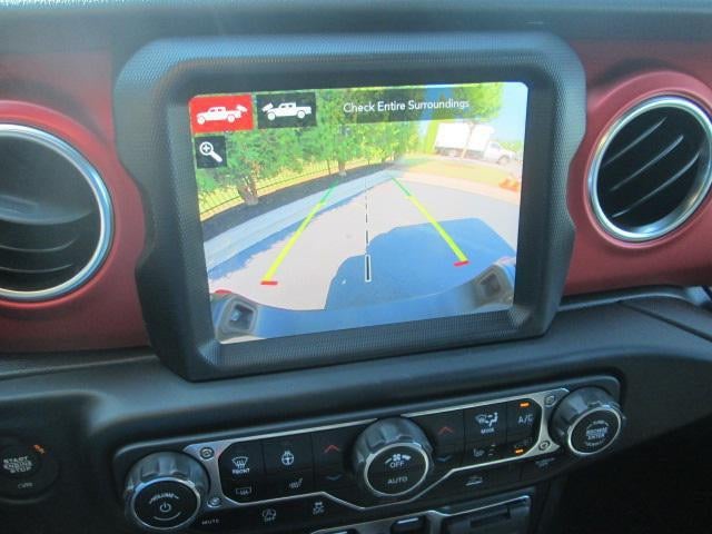 2023 Jeep Gladiator Rubicon 4x4